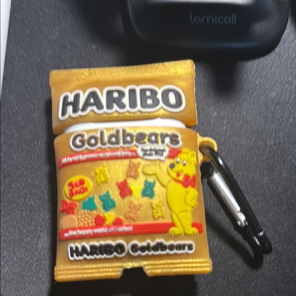 HARI Black and Yellow Tablet Case for Stylish Protection